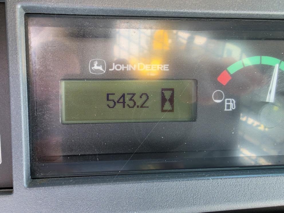 Image for 2018 John Deere 331G