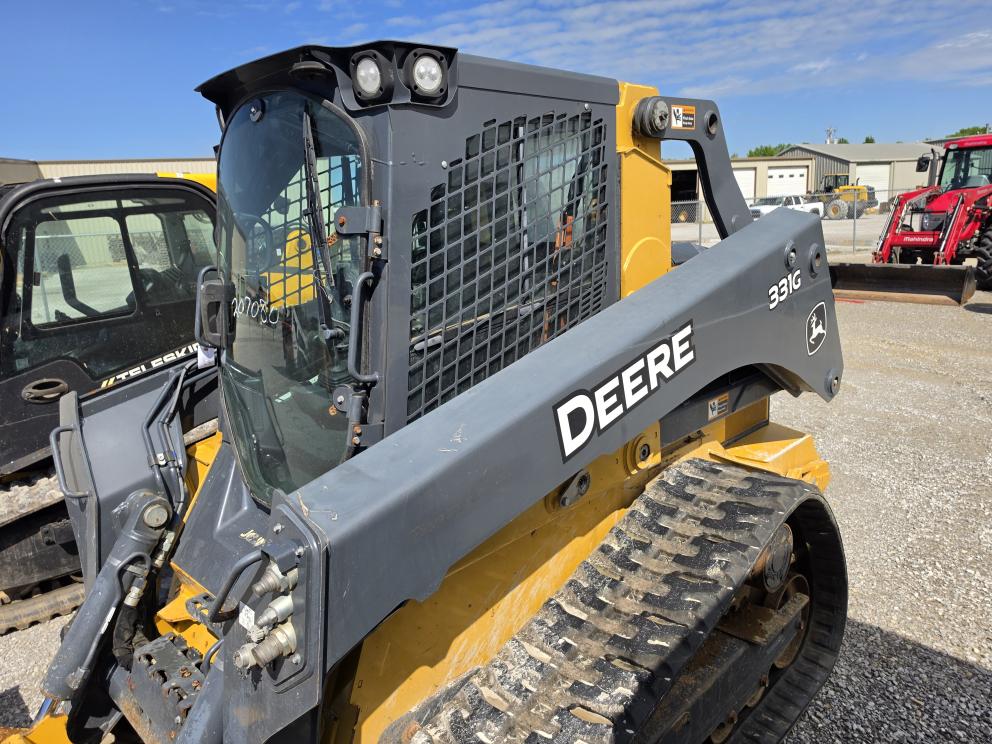 Image for 2018 John Deere 331G