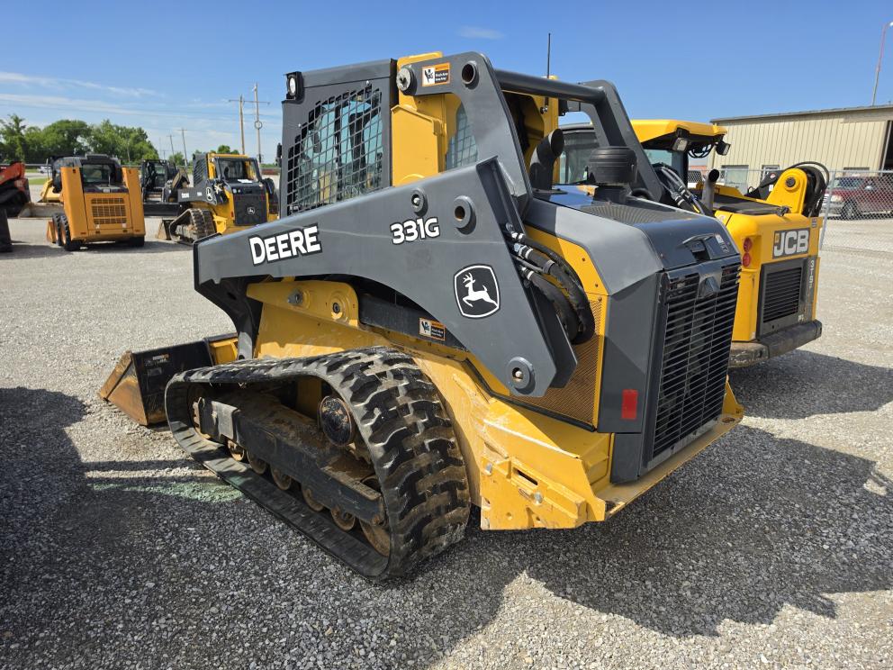 Image for 2018 John Deere 331G