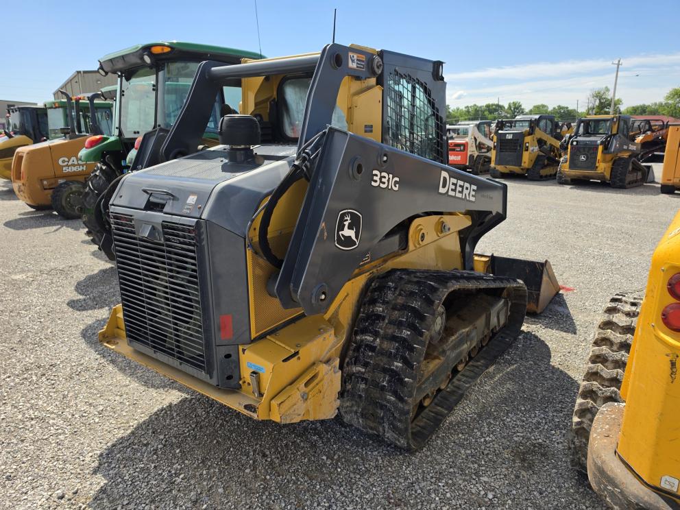 Image for 2018 John Deere 331G