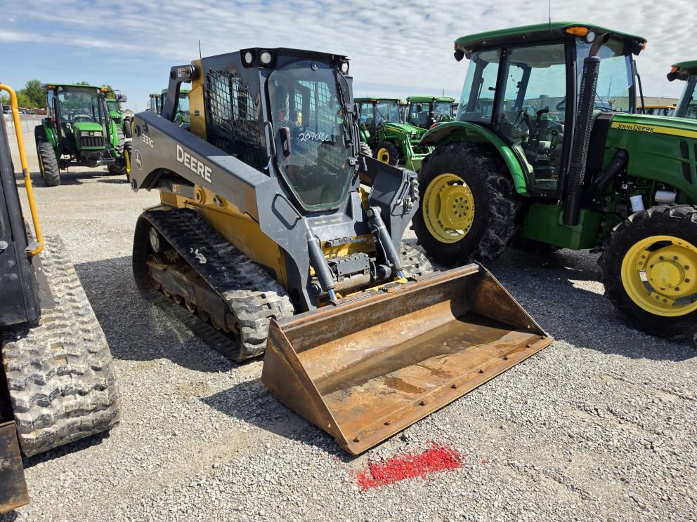 Image for 2018 John Deere 331G