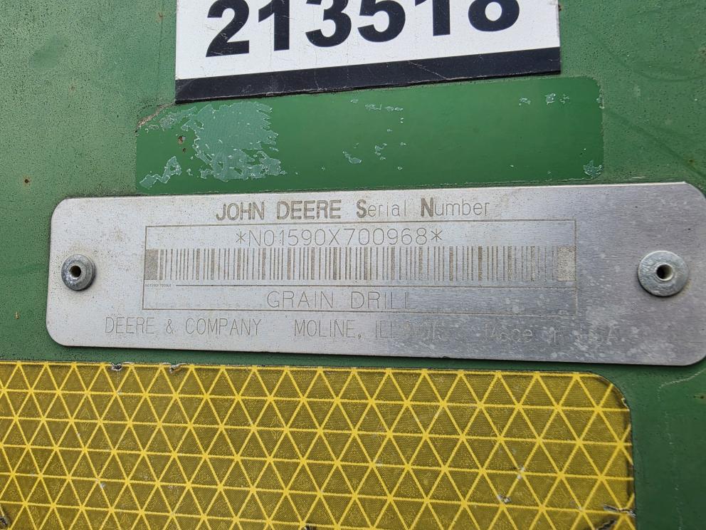 Image for 2002 John Deere 1590