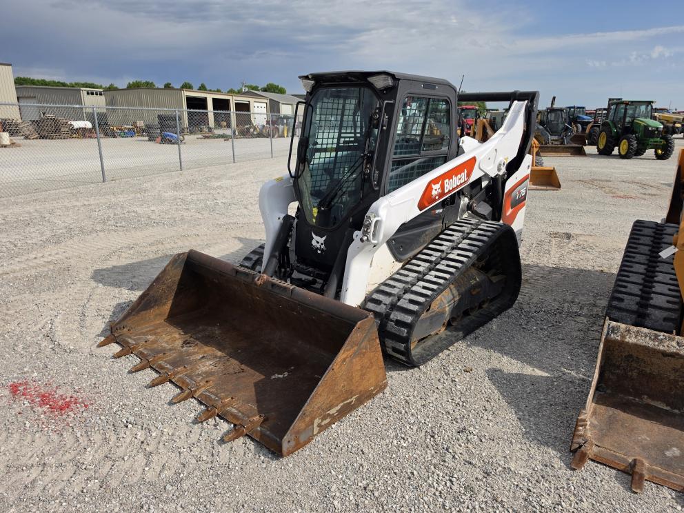 Image for 2021 Bobcat T76