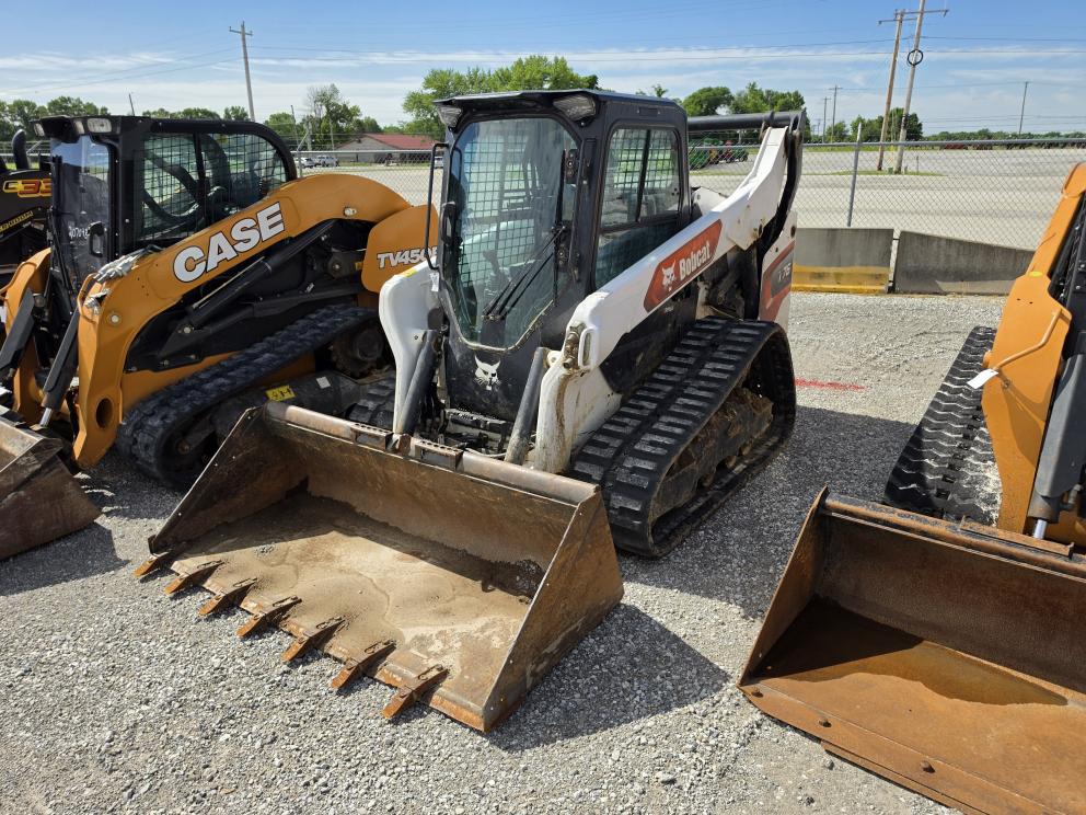 Image for 2021 Bobcat T76