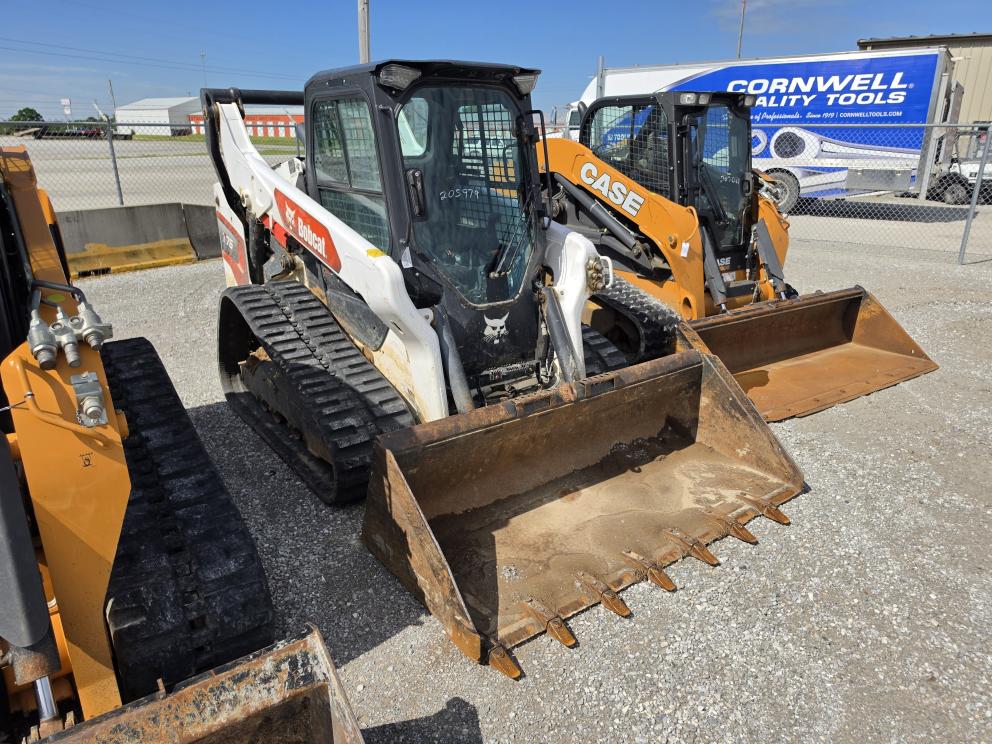 Image for 2021 Bobcat T76