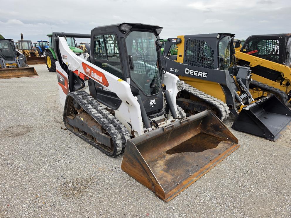Image for 2021 Bobcat T76