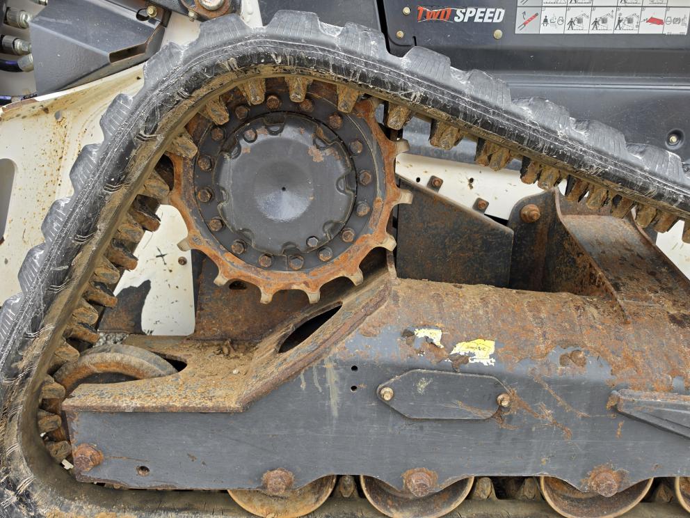 Image for 2021 Bobcat T76