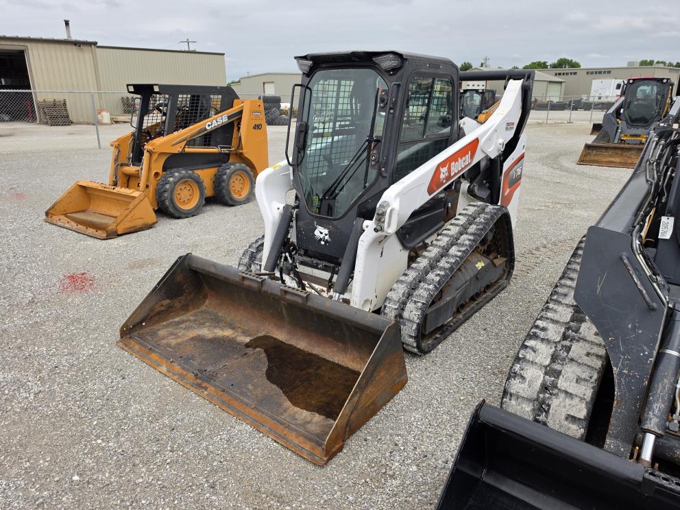 Image for 2021 Bobcat T76