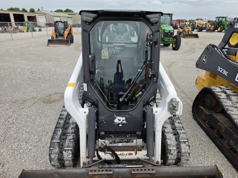 Image for 2021 Bobcat T76