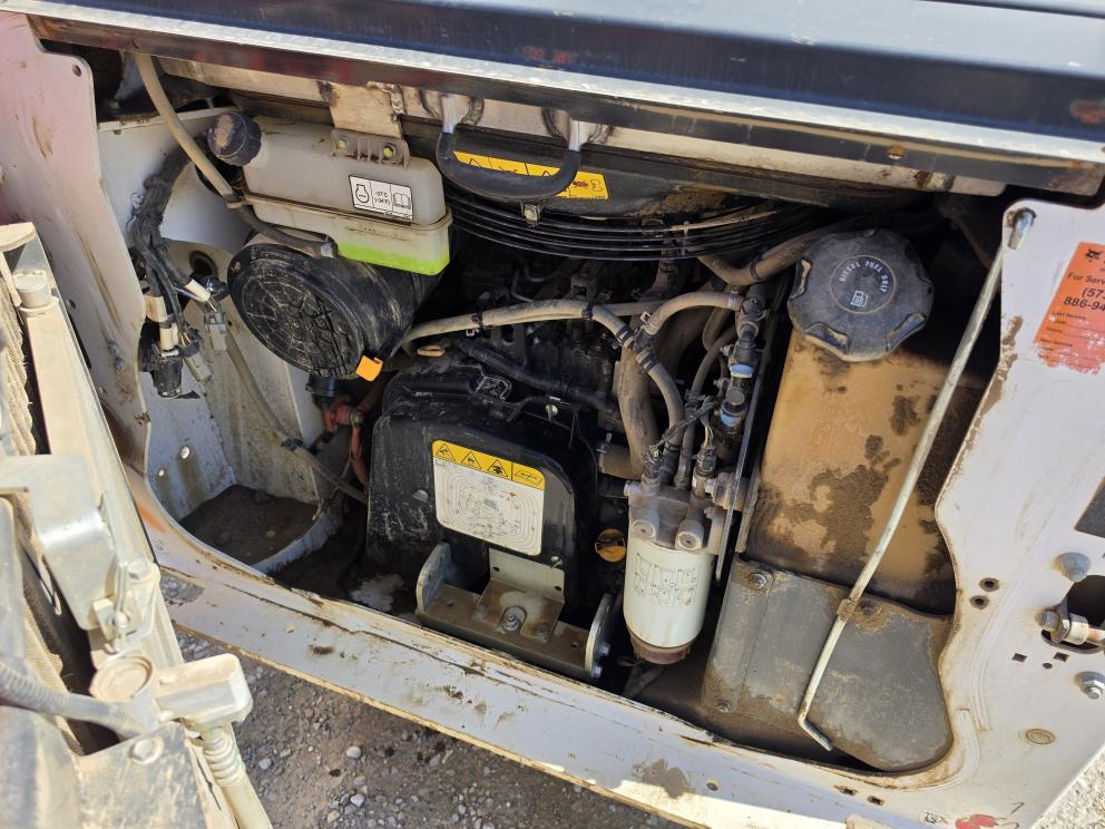 Image for 2021 Bobcat T76