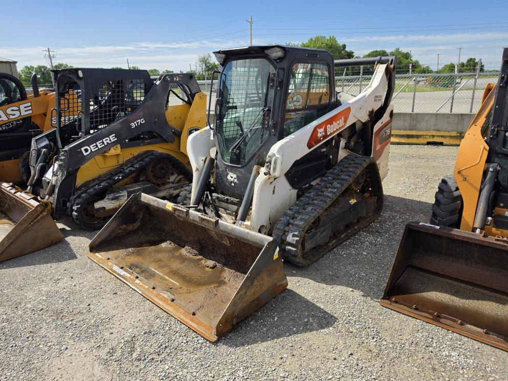Image for 2021 Bobcat T76