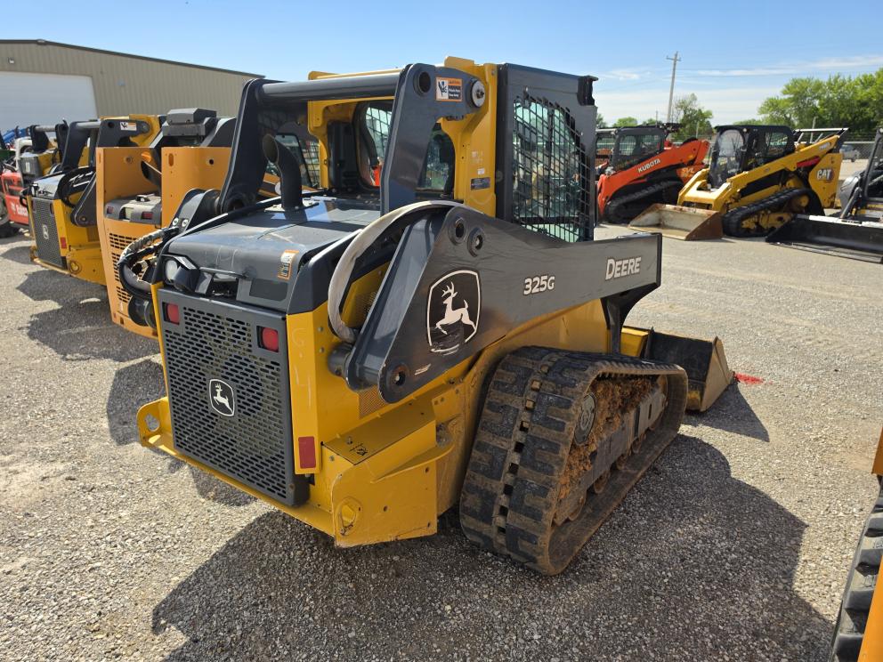 Image for 2023 John Deere 325G