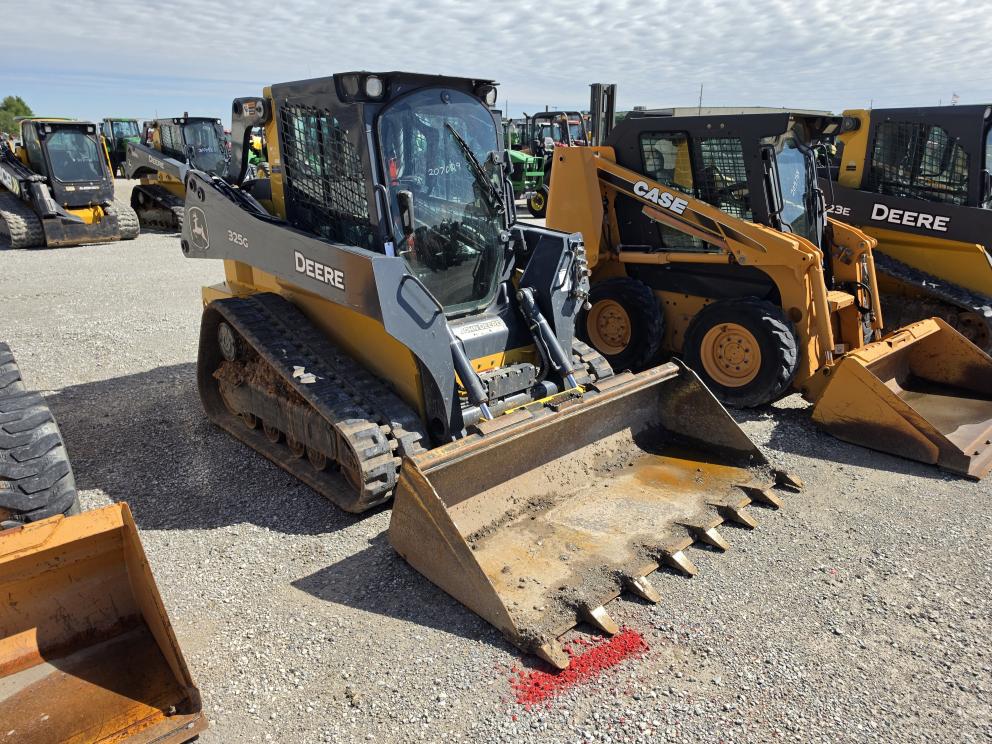 Image for 2023 John Deere 325G