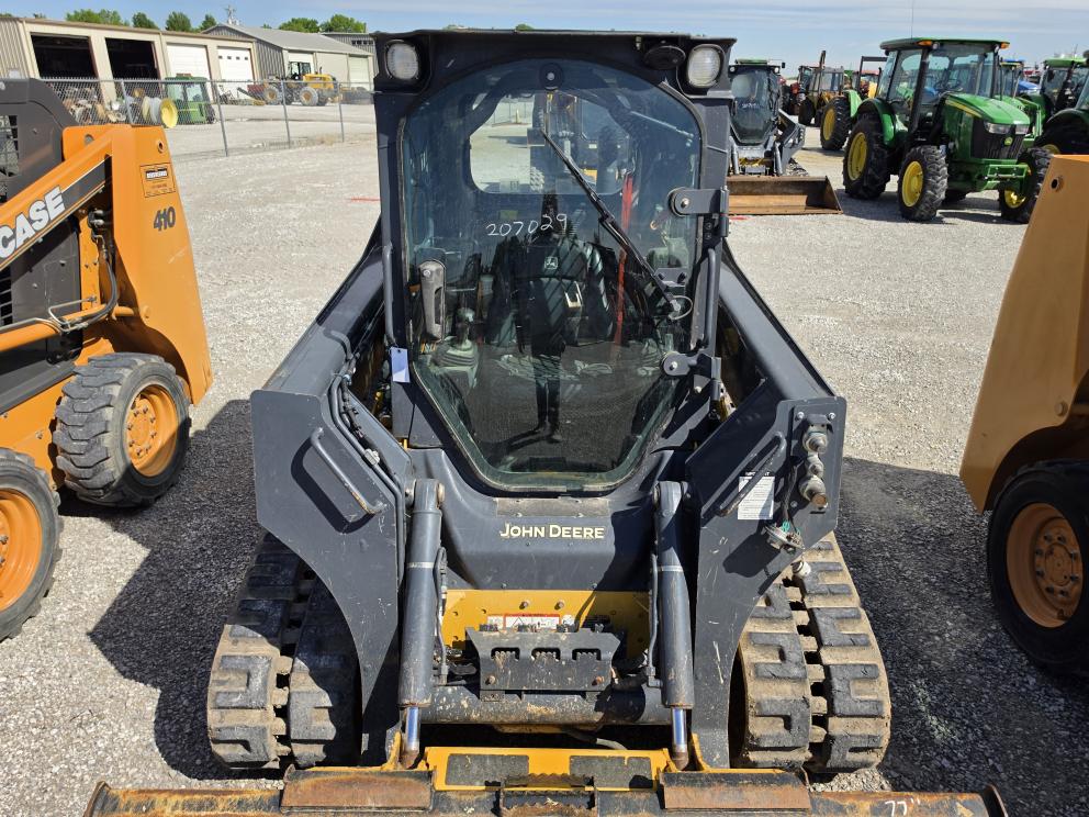 Image for 2023 John Deere 325G
