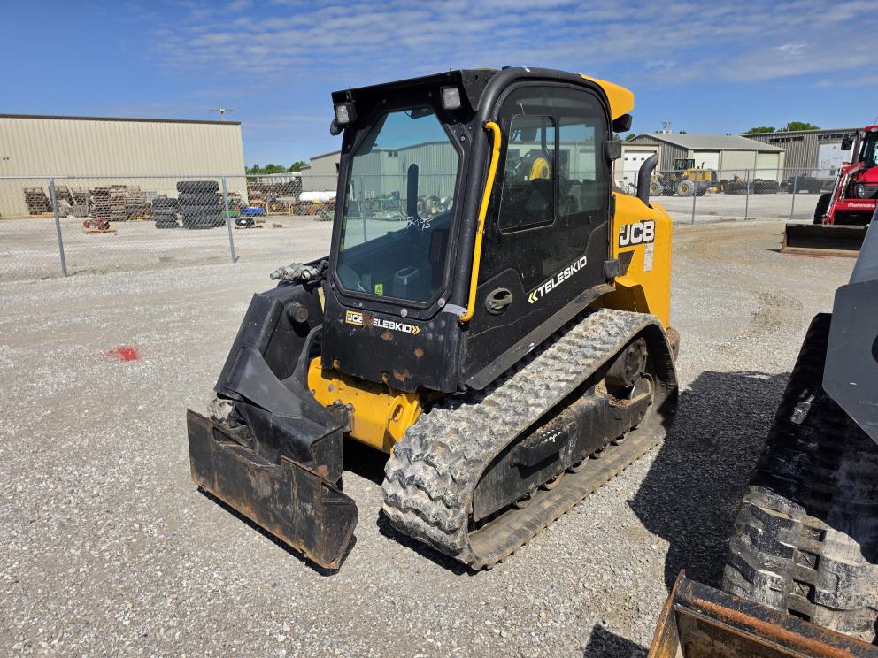 Image for 2018 JCB 3TS-8T