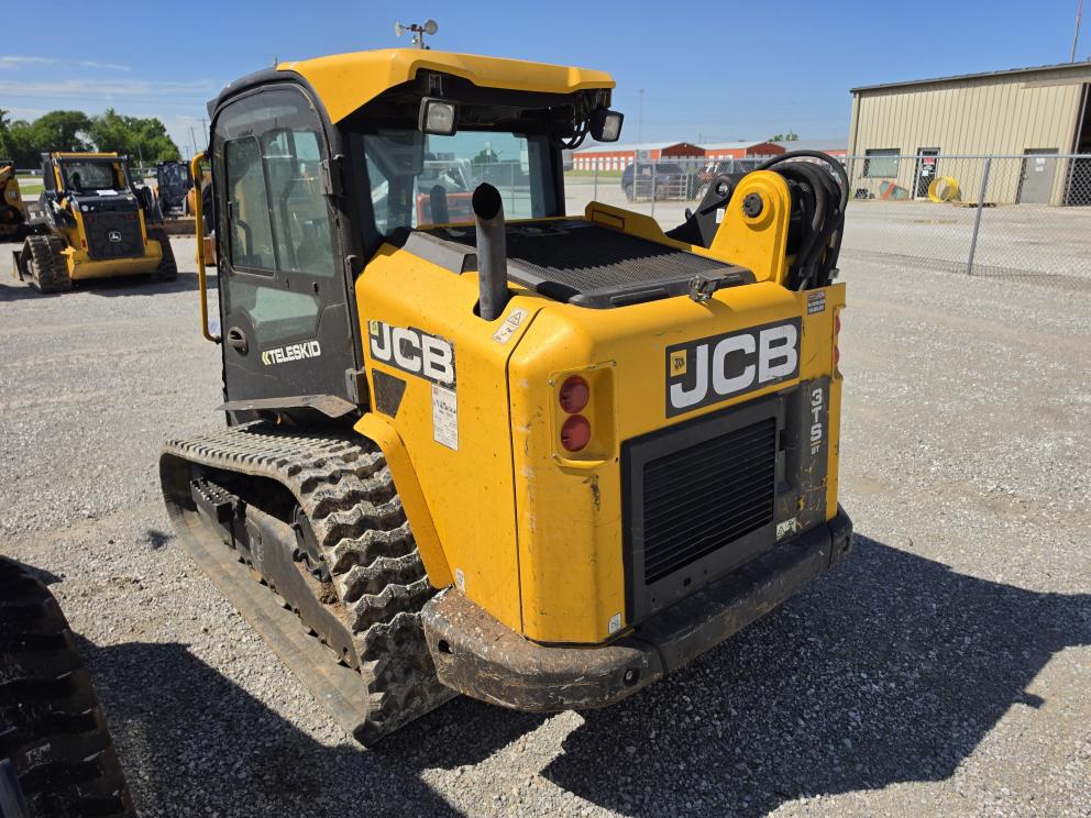 Image for 2018 JCB 3TS-8T