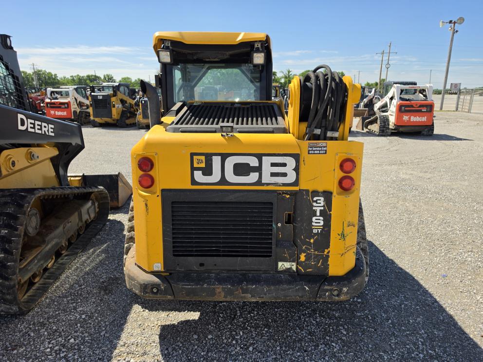 Image for 2018 JCB 3TS-8T