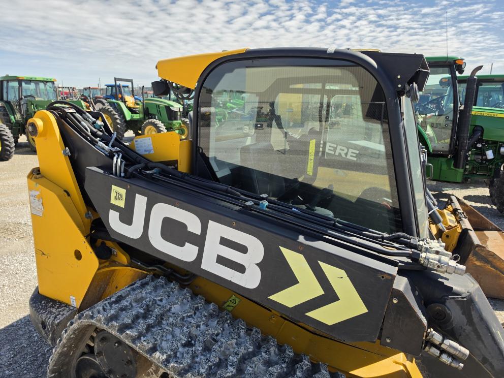 Image for 2018 JCB 3TS-8T