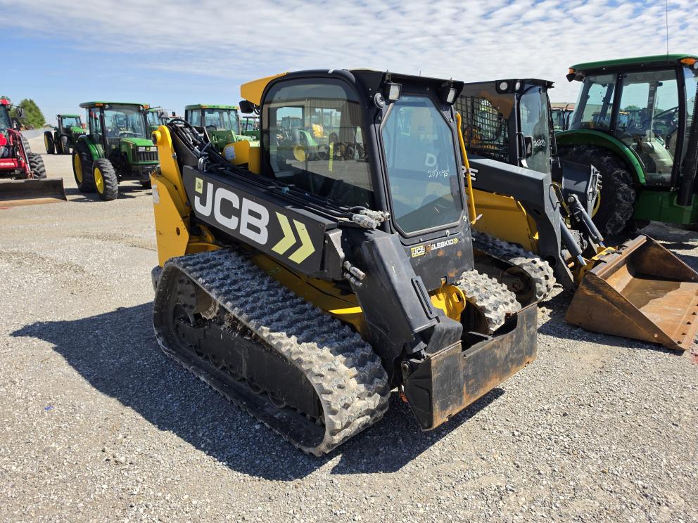 Image for 2018 JCB 3TS-8T
