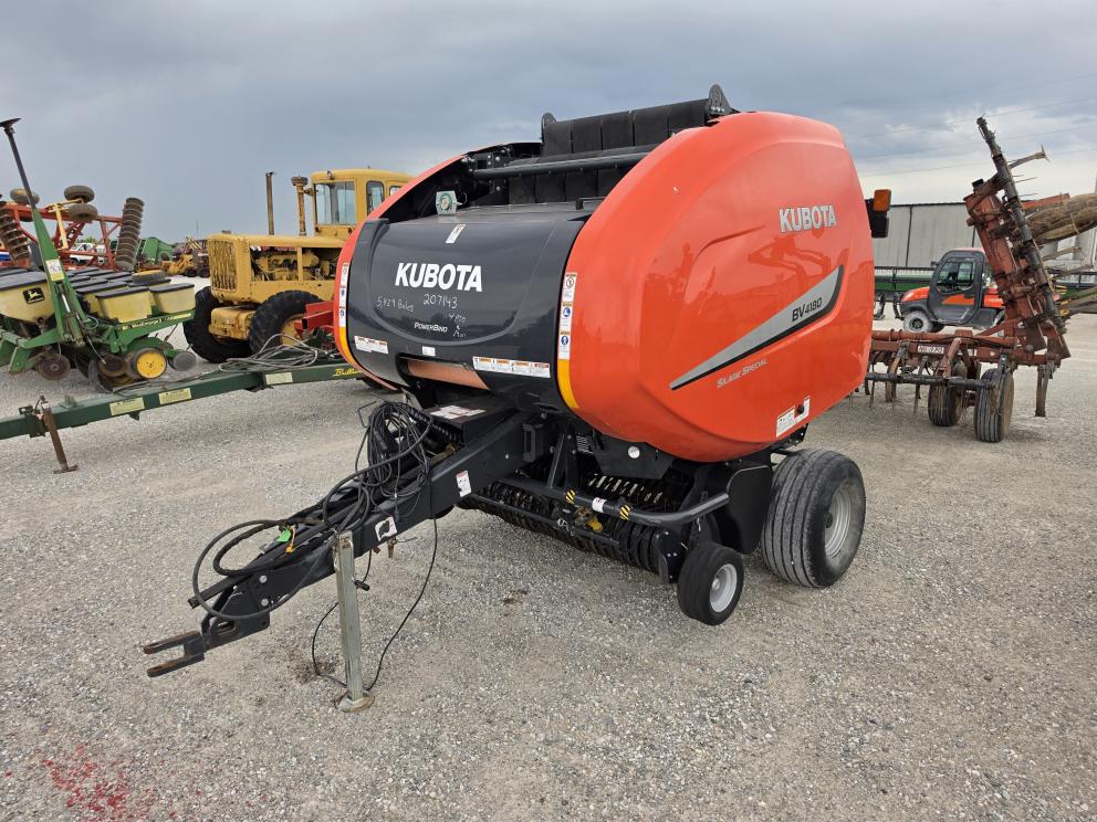 Image for 2019 Kubota BV4180