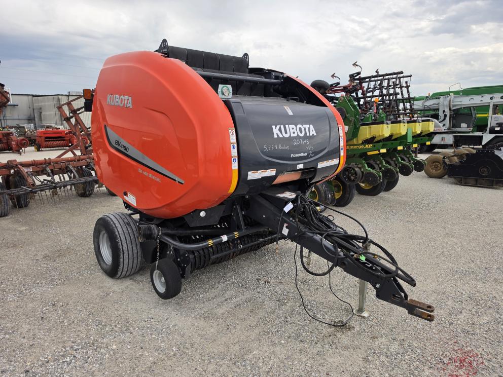 Image for 2019 Kubota BV4180