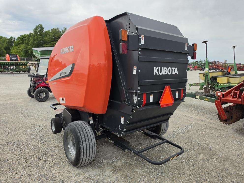 Image for 2019 Kubota BV4180