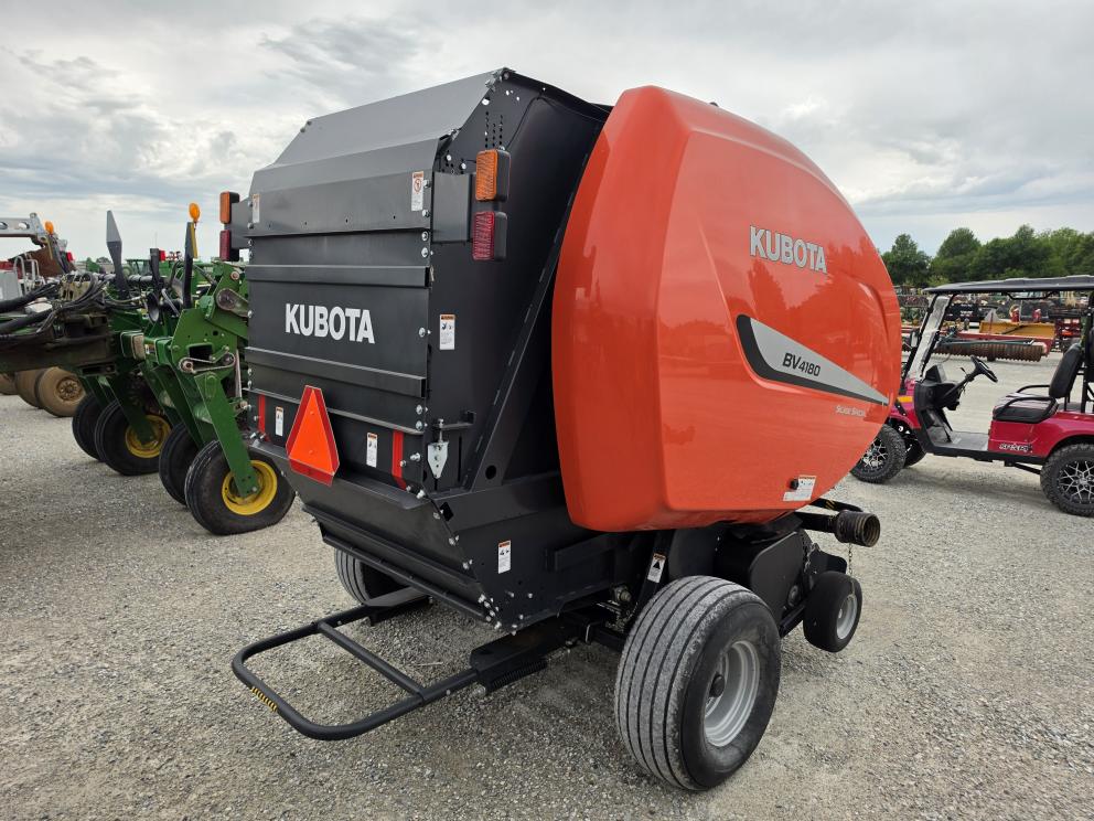 Image for 2019 Kubota BV4180