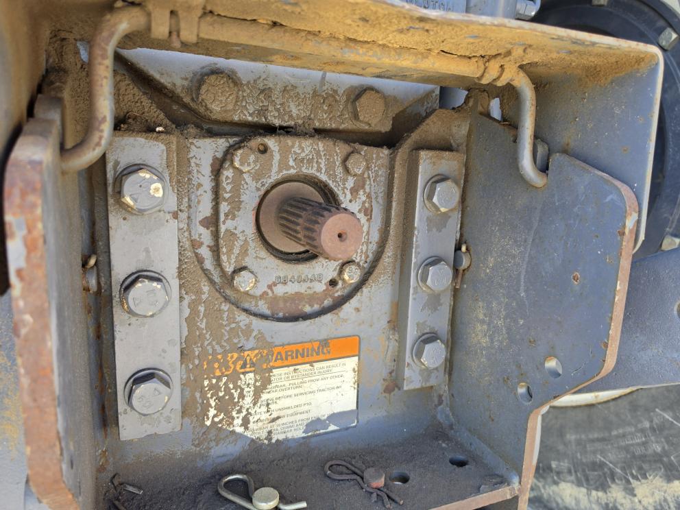 Image for 2001 New Holland 8870
