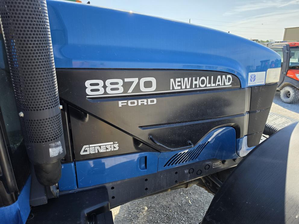 Image for 2001 New Holland 8870