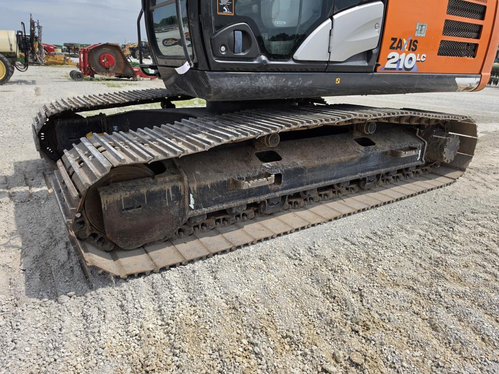 Image for 2021 Hitachi ZX210LC-6N