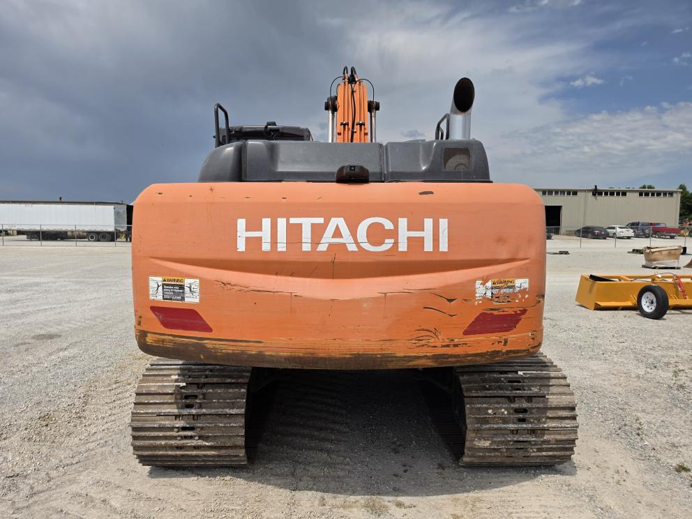 Image for 2021 Hitachi ZX210LC-6N