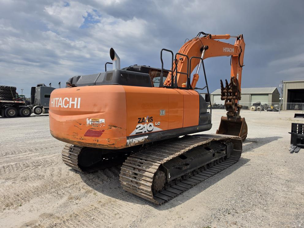 Image for 2021 Hitachi ZX210LC-6N
