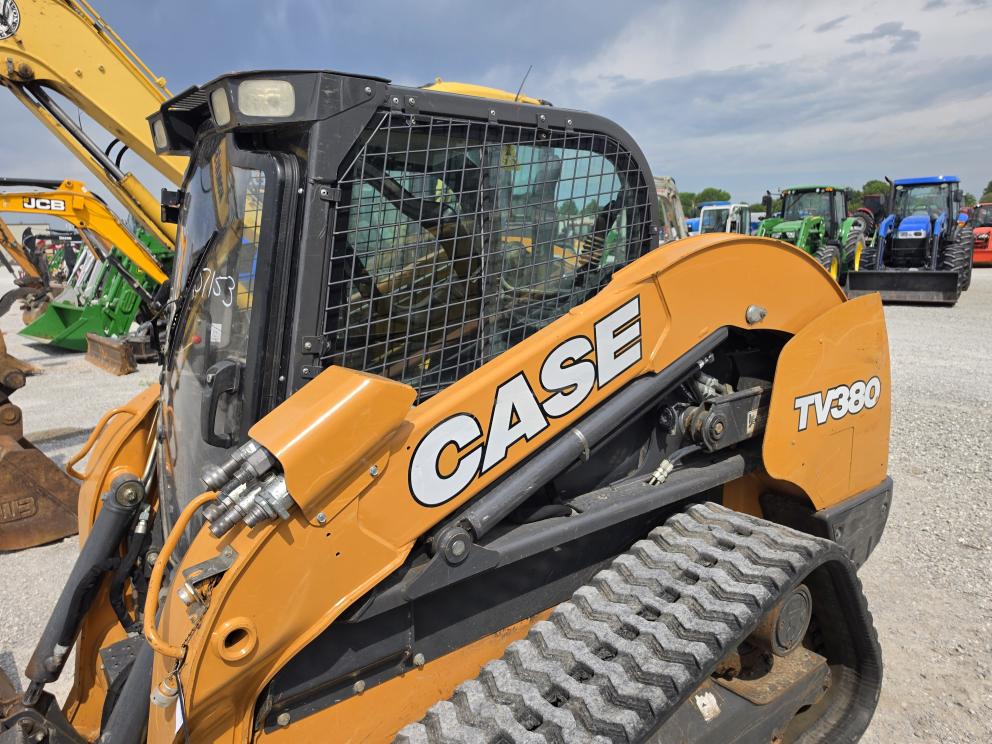 Image for 2017 Case TV380