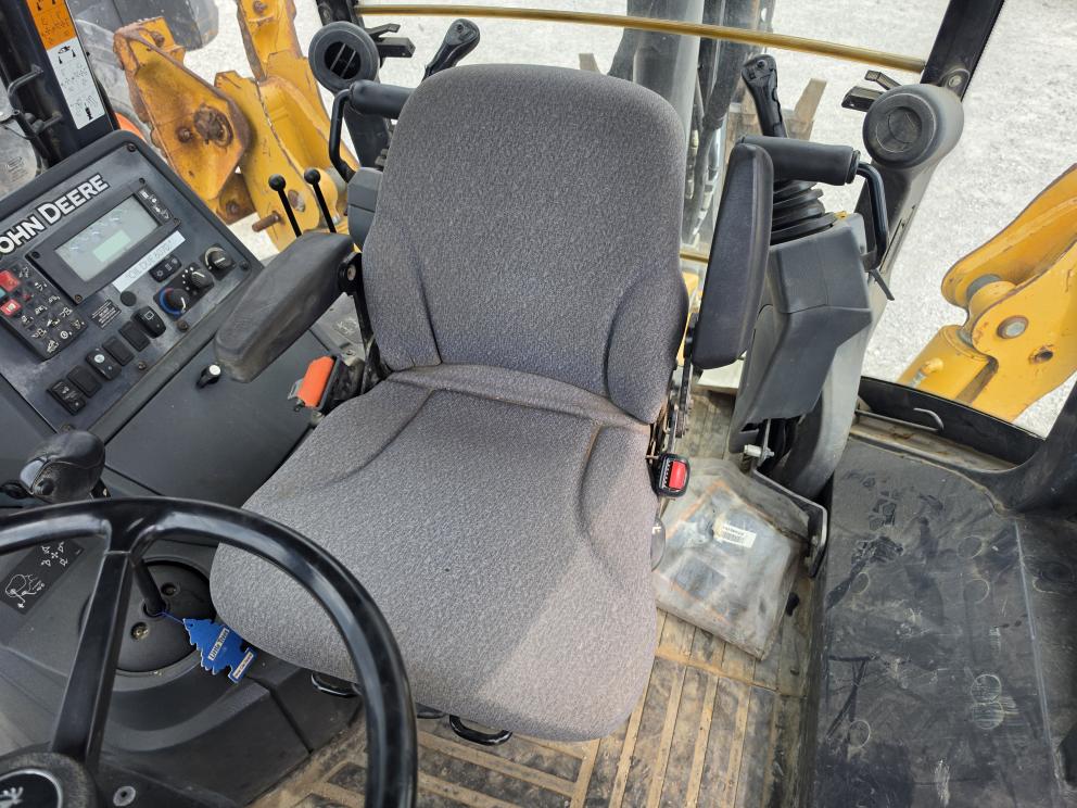 Image for 2016 John Deere 310SL HL