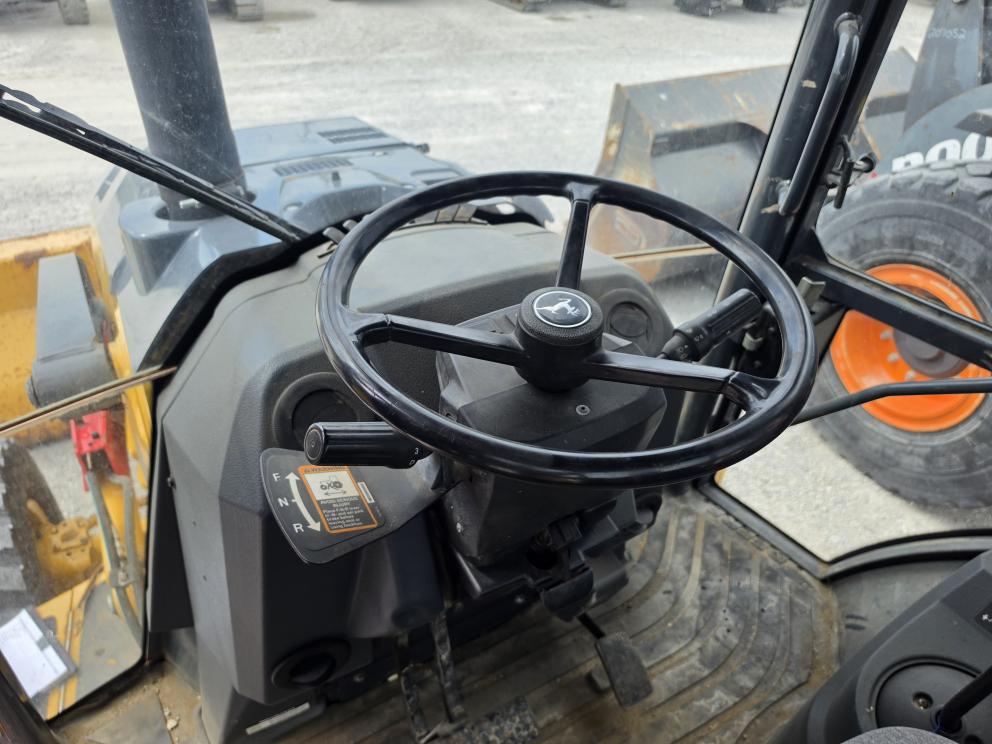 Image for 2016 John Deere 310SL HL