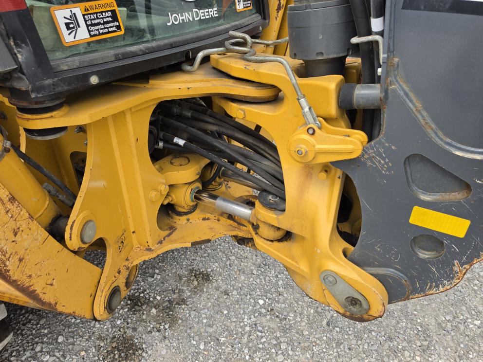 Image for 2016 John Deere 310SL HL