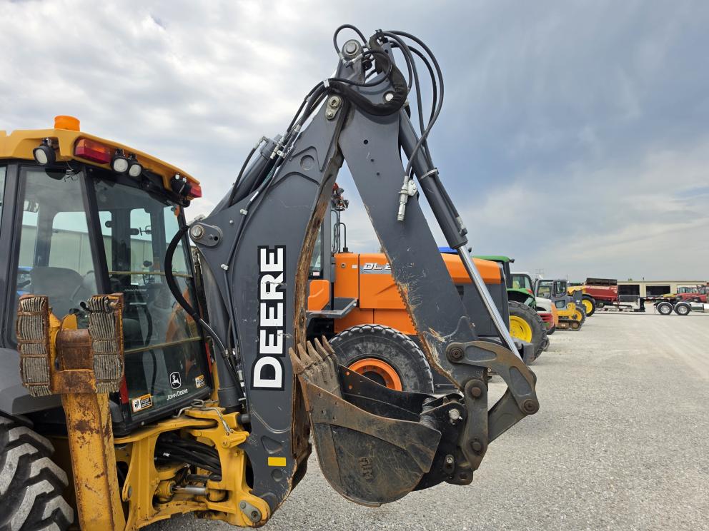 Image for 2016 John Deere 310SL HL