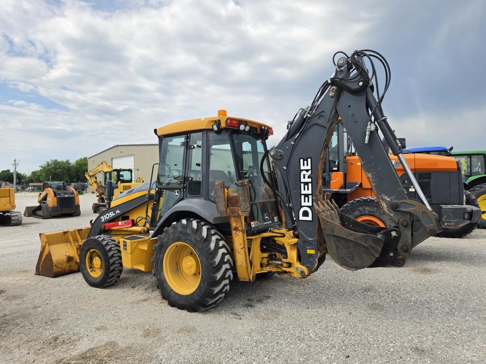 Image for 2016 John Deere 310SL HL