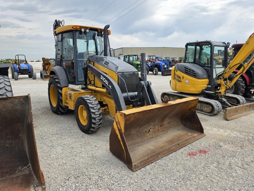 Image for 2016 John Deere 310SL HL