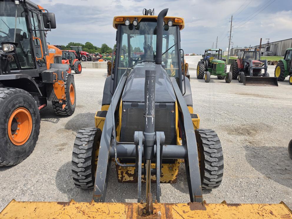 Image for 2016 John Deere 310SL HL