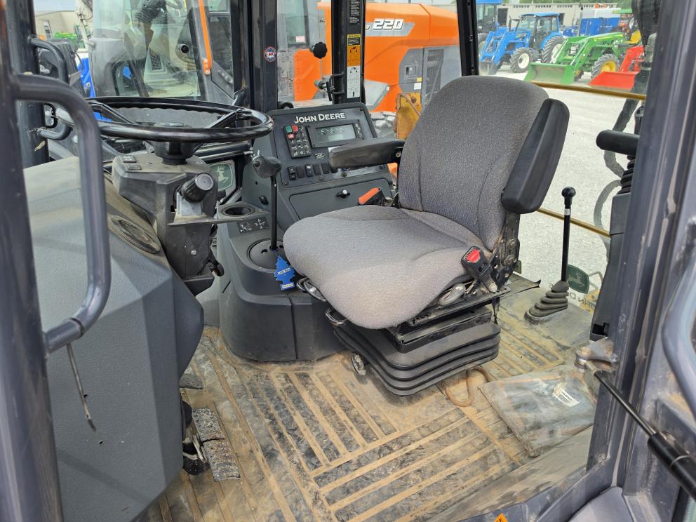 Image for 2016 John Deere 310SL HL
