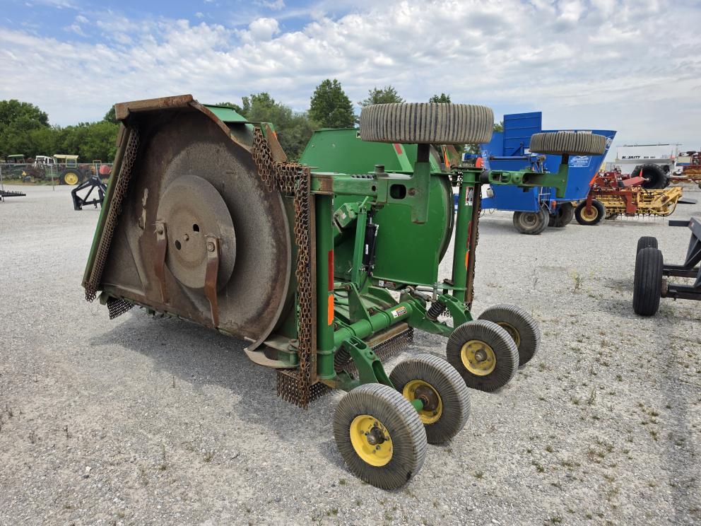 Image for 2004 John Deere HX15