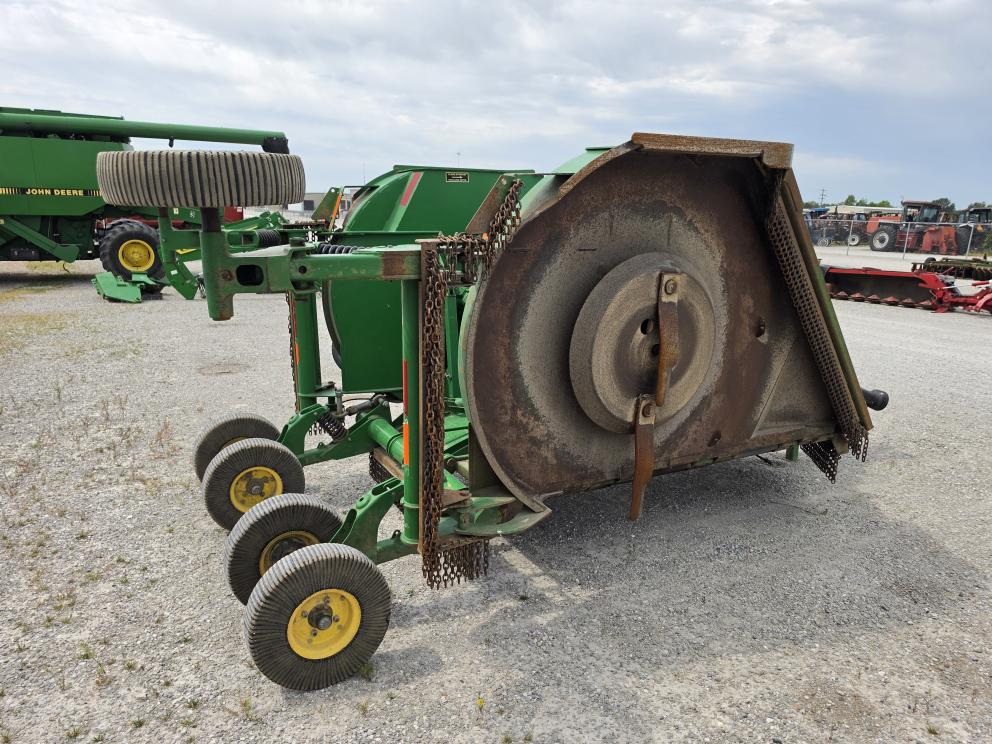 Image for 2004 John Deere HX15