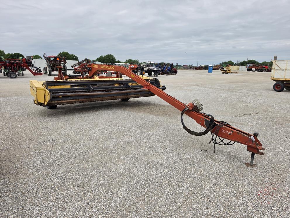 Image for 2000 New Holland 1475