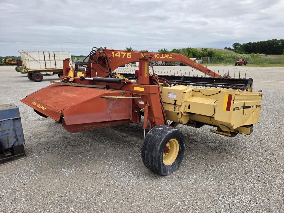 Image for 2000 New Holland 1475