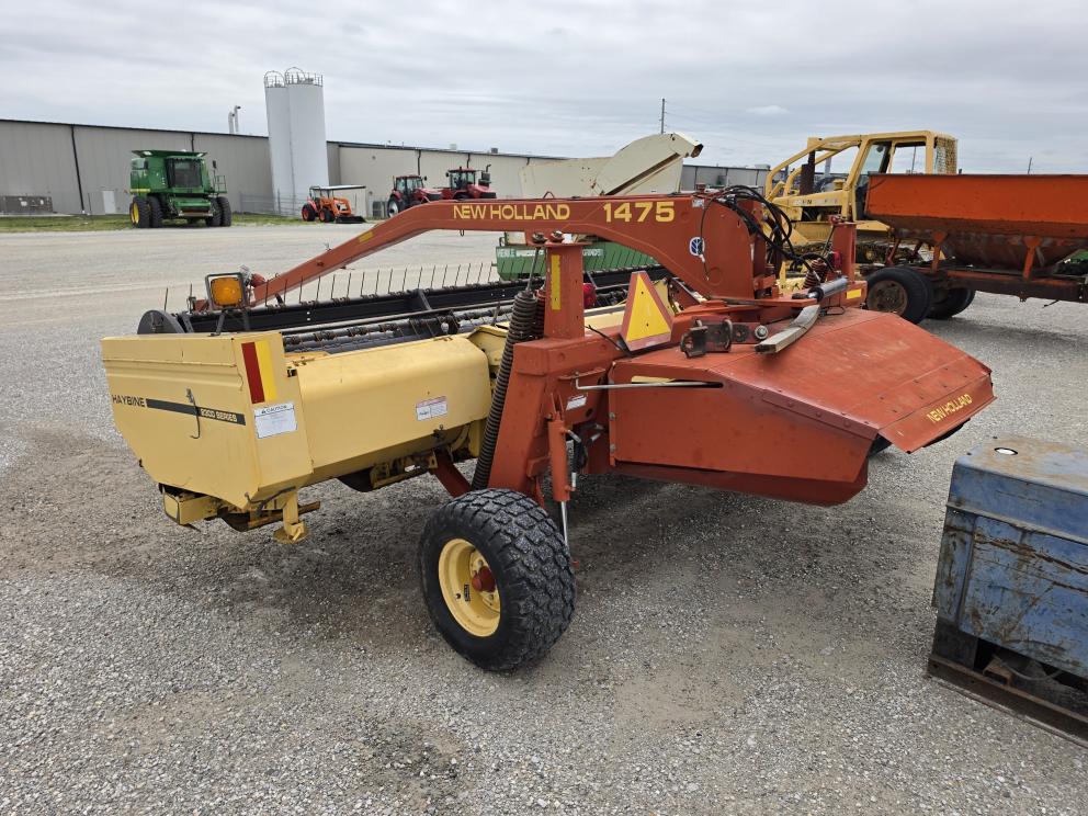 Image for 2000 New Holland 1475
