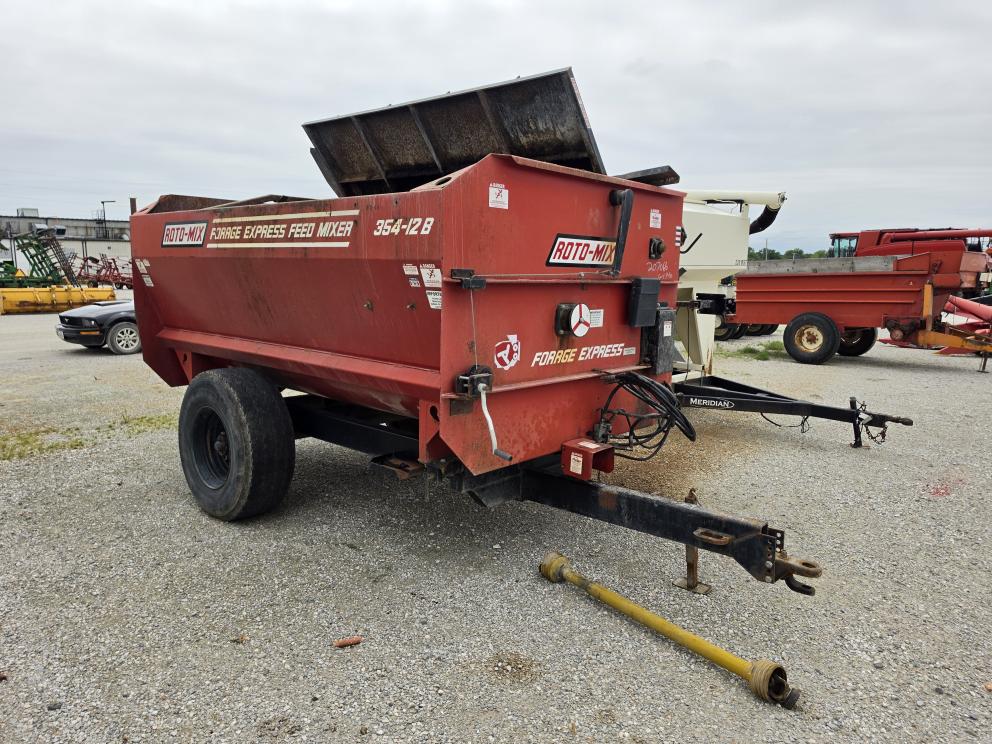 Image for 2003 Roto Mix 354-12B