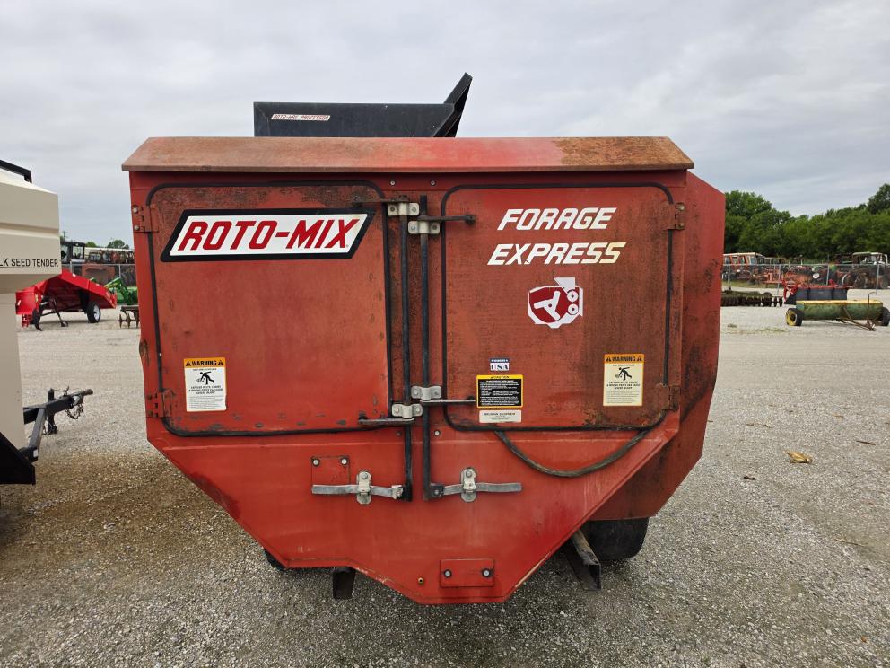 Image for 2003 Roto Mix 354-12B