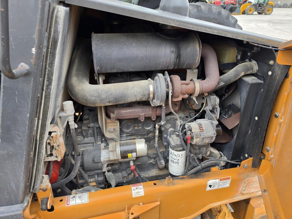 Image for 2011 Case 586G