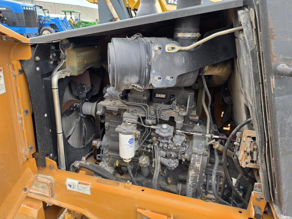 Image for 2011 Case 586G